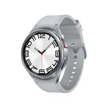 Samsung Relógio Smartwatch Galaxy WATCH6 SM-R960 47MM Silver