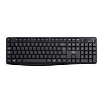 Teclado Aigo K120 USB Black