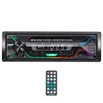 Radio Car Megastar CDX-258BT 2 USB Radio FM Bluetooth