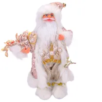 Boneco Papai Noel A30CM