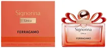 Perfume Salvatore Ferragamo Signorina Unica Edp 100ML - Feminino