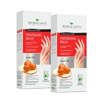 B?Lsamo para Manos Y U?As Bio Balance Hand & Nail Balm Argan Oil 2×1 60ML