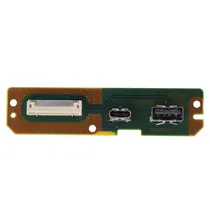 Placa Power com Flex/USB para PS5 Slim