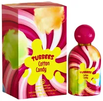 Perfume Grandeur Elite Tubbees Cotton Candy Edp 50ML - Feminino (Infantil)