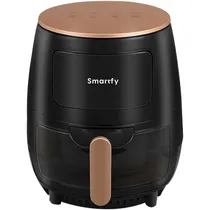 Fritadeira Elétrica Smartfy AF01B 900W 3.6L 110V - Black