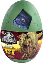 Jurassic World Captivz Mega Egg Surprise - Toy Monster