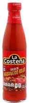 Molho La Costeña Habanero Rojo 145 ML