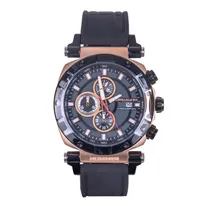 Relógio Masculino Analógico Hummer WH2-224384 Borracha