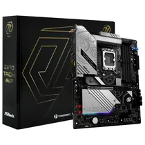 Placa Mãe Asrock LGA1851 Z890 Taichi Lite Wifi DDR5 / HDMI / USB-C / Lan / Som