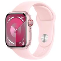 Relogio Inteligente Smartwatch Blulory Glifo 9 (2024) com Bluetooth - Pink