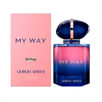 Perfume Armani MY Way Parfum Feminino 50ML