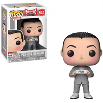 Funko Pop Pee-Wee Playhouse Pee-Wee Herman 644