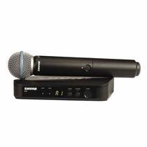 Shure BLX 24/B58