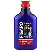 Jabon Facial Figaro 3EN1 Barba Viso Capelli
