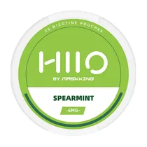 Hiio BY Maskking Puches Spearmint 06MG
