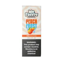 Esencia MR. Freeze Peach Frost 3MG 100ML