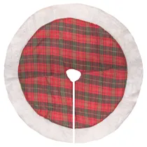 Saia para Base de Árvore de Natal 120 CM