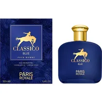 Perfume Paris Royale Clássico Blue Edp - Masculino 100ML