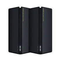 Roteador Xiaomi RA82 AX3000 WIFI-6 Black 2 Piezas