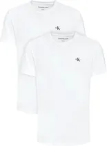 Camiseta Calvin Klein J30J3201990K4 - Masculina (2 Unidades)