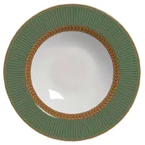 Plato Hondo Celebrate VERDE2 Alleanza