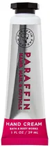 Creme para Mão Bath & Body Works Paraffin - 29ML