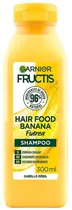Shampoo Garnier Fructis Banana Força - 300ML