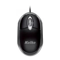 Mouse Kolke KEM-340 USB Blister - Preto