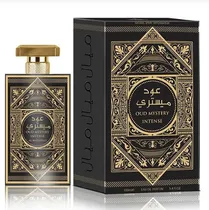 Perf Al Wataniah Oud Mystery Intense 100