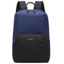 Mochila para Notebook Kolke KVM-655 15.6" - Preto / Azul