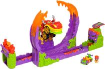 T-Racers Challenge Dragon Loop Magic Box