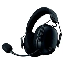 Fone Razer Blackshark V3 Nasa Wireless Preto RZ04-05410100-R 3U1