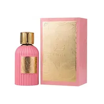 Perfume Paris Corner Qissa Pink - Eau de Parfum - Feminino - 100ML