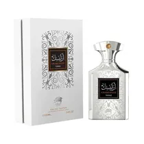 Perfume Al Fares Arabesque Topaz Eau de Parfum Unissex 100ML