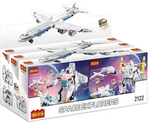 Cogo Space Explorers 6 In 1 Series 2122