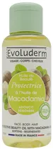 Óleo Protetor de Macadâmia Evoluderm - 100ML