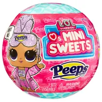 Boneca Mini Sweets Peeps L.O.L Surprise - 532217EUC