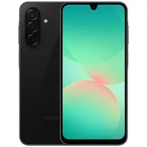 Smartphone Samsung A26 A266M 5G 8/256GB Black