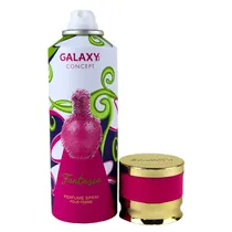 Desodorante Femenino Galaxy Fantasia 200ML