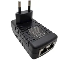 Fonte 56V 0.27A POE-G560270EU Gigabit Adapter BR Iuron