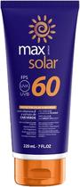 Protetor Solar Max FPS 60 - 220ML