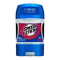 Desodorante Gel Speed Stick Masculino X5 Active 85G