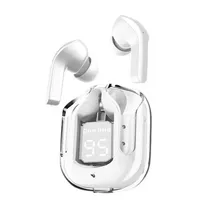 Fone de Ouvido Sem Fio Headiset Stereo AIR31 com Bluetooth V5.3 - Blanco