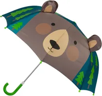 Guarda Chuva Infantil Stephen Joseph Pop-Up Bear