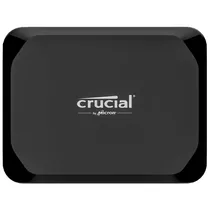 SSD Externo Crucial 4TB Portatil X9 - Preto (CT4000X9SSD9)