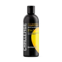 Challenge 2IN1 Shampoo/Condicionador Banana 500ML