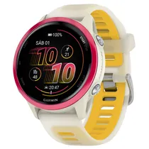 Relogio Smartwatch Garmin Forerunner 570 - Frambuesa / Translucido (010-02970-02)