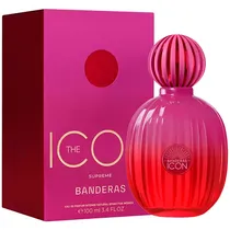 Perfume Feminino Antonio Banderas The Icon Supreme Edp 100 ML