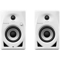 Caixa de Som Pioneer DM-40D-W - White  Caixa de So...