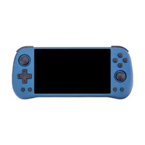 Console Portatil Powkiddy X55 64GB + 16GB 5.5" 4000MAH - Blue